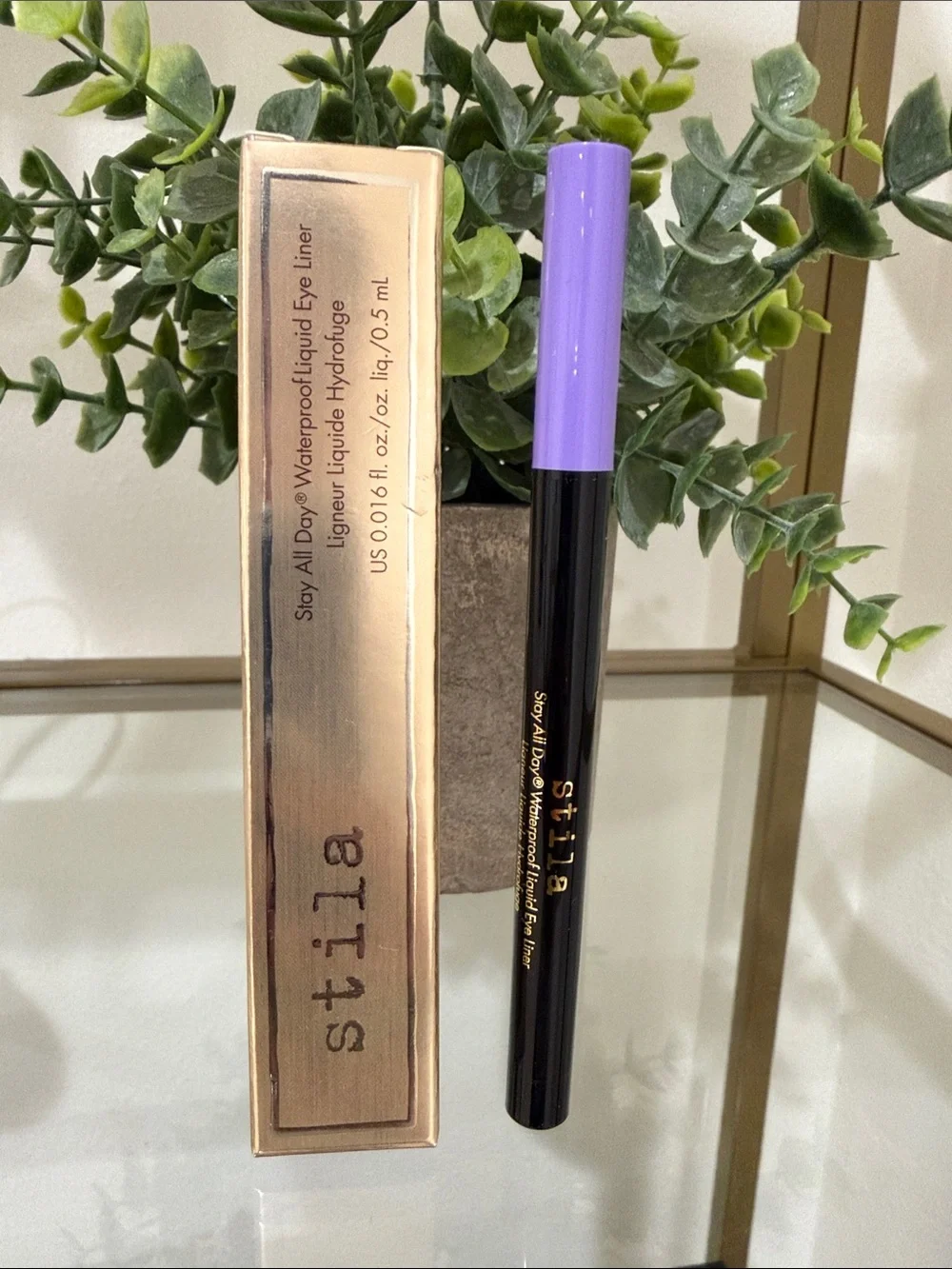 Stila Violet Haze Waterproof Liquid Eyeliner